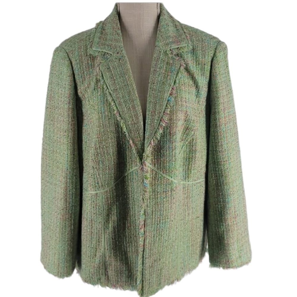 Lane Bryant Blazer size M